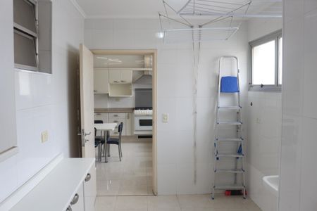 Apartamento à venda com 185m², 3 quartos e 2 vagasÁrea de Serviço