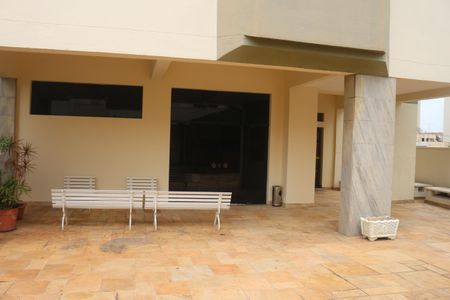 Apartamento à venda com 185m², 3 quartos e 2 vagasÁrea comum - Churrasqueira