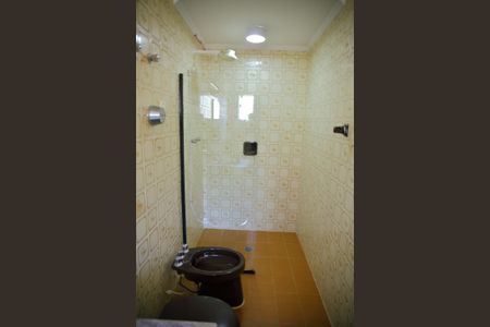 Casa para alugar com 280m², 4 quartos e 4 vagasBanheiro da Suíte 