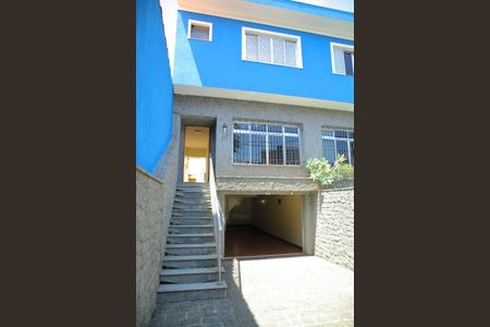 Casa para alugar com 280m², 4 quartos e 4 vagasFachada Vista Interna 