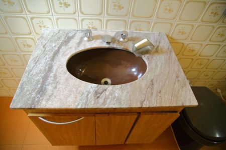 Casa para alugar com 280m², 4 quartos e 4 vagasBanheiro da Suíte 