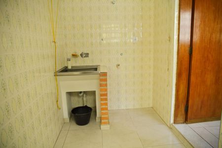 Casa para alugar com 280m², 4 quartos e 4 vagasÁrea de Serviço