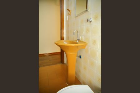 Casa para alugar com 280m², 4 quartos e 4 vagasLavabo da Sala