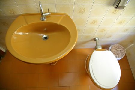 Casa para alugar com 280m², 4 quartos e 4 vagasLavabo da Sala