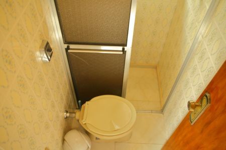 Casa para alugar com 280m², 4 quartos e 4 vagasBanheiro de serviço