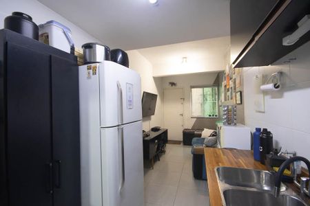 Apartamento à venda com 48m², 2 quartos e sem vaga Apartamento à venda com 48m², 2 quartos e sem vagaCozinha