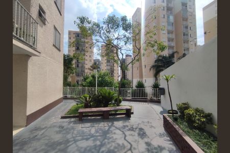 Apartamento para alugar com 47m², 2 quartos e 1 vaga Apartamento para alugar com 47m², 2 quartos e 1 vagaÁrea comum