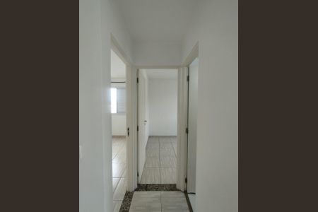 Apartamento para alugar com 47m², 2 quartos e 1 vaga Apartamento para alugar com 47m², 2 quartos e 1 vagaCorredor