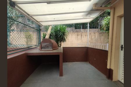 Apartamento para alugar com 47m², 2 quartos e 1 vaga Apartamento para alugar com 47m², 2 quartos e 1 vagaÁrea comum - Churrasqueira