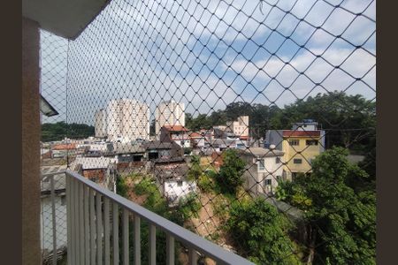 Apartamento para alugar com 47m², 2 quartos e 1 vaga Apartamento para alugar com 47m², 2 quartos e 1 vagaVaranda da Sala