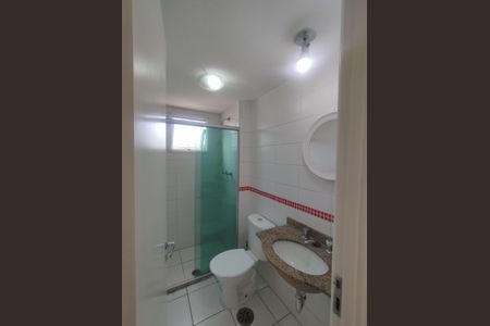 Apartamento para alugar com 47m², 2 quartos e 1 vaga Apartamento para alugar com 47m², 2 quartos e 1 vagaBanheiro - torneira