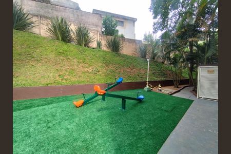 Apartamento para alugar com 47m², 2 quartos e 1 vaga Apartamento para alugar com 47m², 2 quartos e 1 vagaÁrea comum - Playground