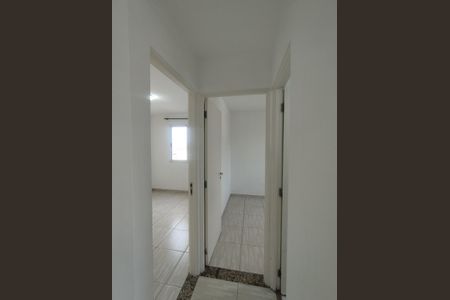 Apartamento para alugar com 47m², 2 quartos e 1 vaga Apartamento para alugar com 47m², 2 quartos e 1 vagaCorredor
