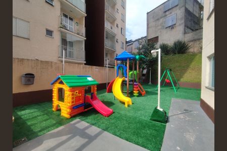 Apartamento para alugar com 47m², 2 quartos e 1 vaga Apartamento para alugar com 47m², 2 quartos e 1 vagaÁrea comum - Playground