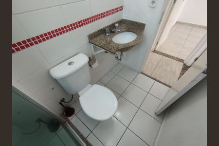 Apartamento para alugar com 47m², 2 quartos e 1 vaga Apartamento para alugar com 47m², 2 quartos e 1 vagaBanheiro - torneira