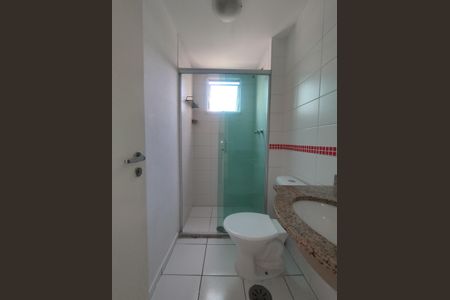 Apartamento para alugar com 47m², 2 quartos e 1 vaga Apartamento para alugar com 47m², 2 quartos e 1 vagaBanheiro - torneira
