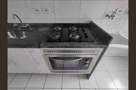 Apartamento para alugar com 47m², 2 quartos e 1 vaga Apartamento para alugar com 47m², 2 quartos e 1 vagaCozinha - Armários