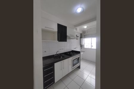 Apartamento para alugar com 47m², 2 quartos e 1 vaga Apartamento para alugar com 47m², 2 quartos e 1 vagaCozinha - Armários