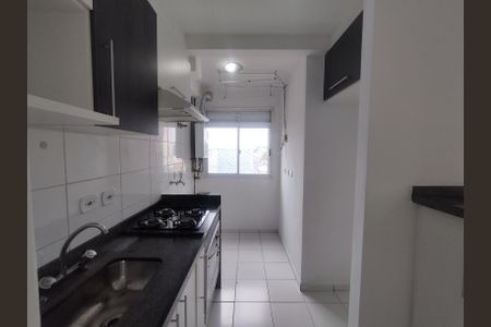 Apartamento para alugar com 47m², 2 quartos e 1 vaga Apartamento para alugar com 47m², 2 quartos e 1 vagaCozinha - Armários