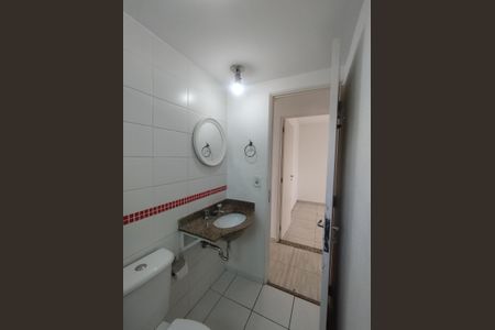 Apartamento para alugar com 47m², 2 quartos e 1 vaga Apartamento para alugar com 47m², 2 quartos e 1 vagaBanheiro - torneira