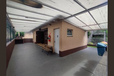 Apartamento para alugar com 47m², 2 quartos e 1 vaga Apartamento para alugar com 47m², 2 quartos e 1 vagaÁrea comum - Churrasqueira