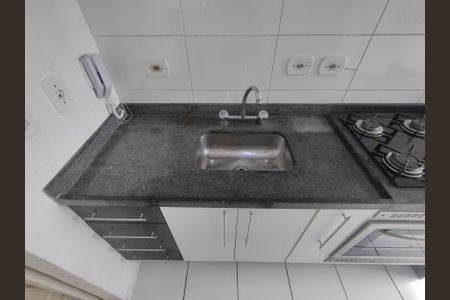 Apartamento para alugar com 47m², 2 quartos e 1 vaga Apartamento para alugar com 47m², 2 quartos e 1 vagaCozinha - Torneira