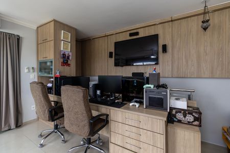 Sala 2 de apartamento à venda com 2 quartos, 100m² em Sinimbu, Belo Horizonte