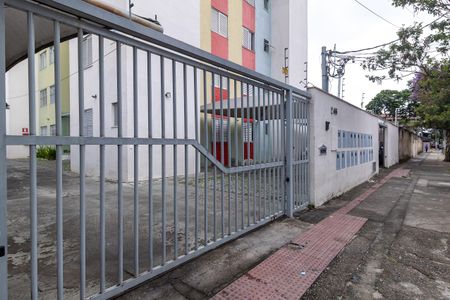 Apartamento à venda com 100m², 2 quartos e 2 vagasFachada