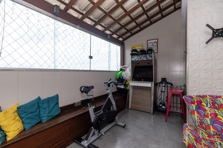 Apartamento à venda com 100m², 2 quartos e 2 vagasÁrea gourmet