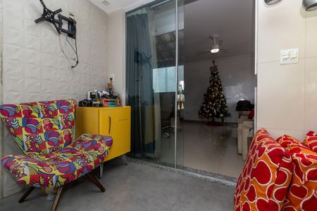Apartamento à venda com 100m², 2 quartos e 2 vagasÁrea gourmet