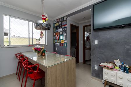 Apartamento à venda com 100m², 2 quartos e 2 vagasSala 1