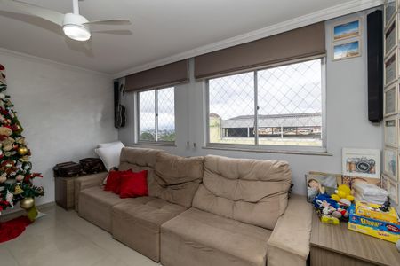 Apartamento à venda com 100m², 2 quartos e 2 vagasSala 2