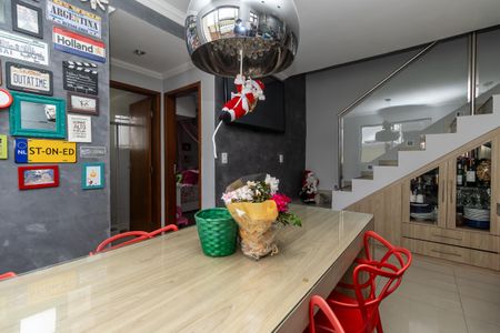 Apartamento à venda com 100m², 2 quartos e 2 vagasSala 1