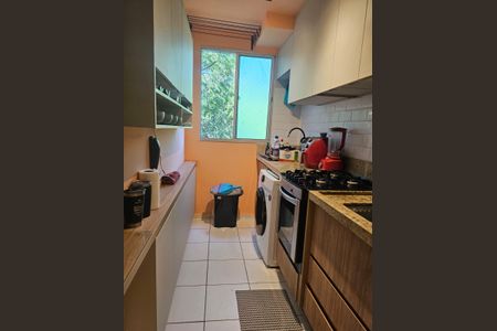 Apartamento para alugar com 54m², 2 quartos e 1 vagaCozinha