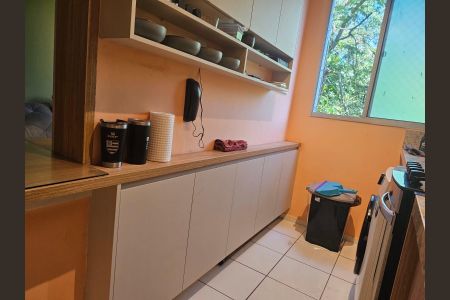 Apartamento para alugar com 54m², 2 quartos e 1 vagaCozinha
