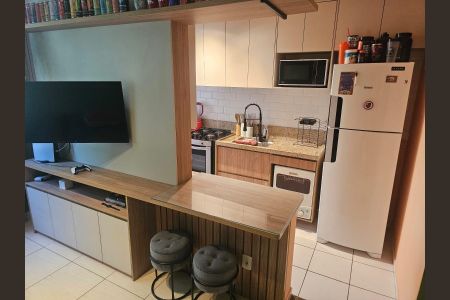 Apartamento para alugar com 54m², 2 quartos e 1 vagaCozinha