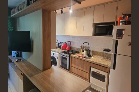 Apartamento para alugar com 54m², 2 quartos e 1 vagaCozinha
