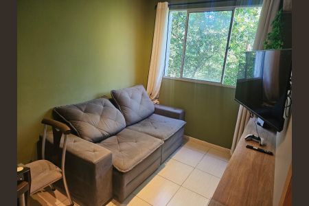 Apartamento para alugar com 54m², 2 quartos e 1 vagaSala