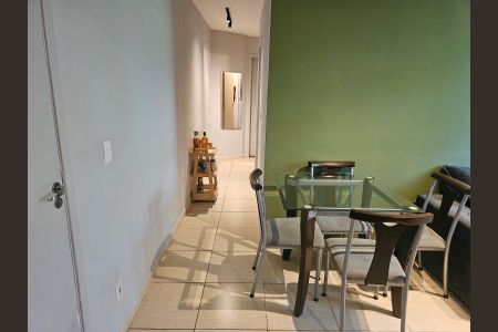 Apartamento para alugar com 54m², 2 quartos e 1 vagaSala