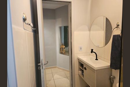 Apartamento para alugar com 54m², 2 quartos e 1 vagaBanheiro