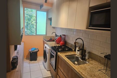 Apartamento para alugar com 54m², 2 quartos e 1 vagaCozinha