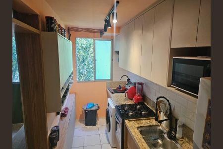 Apartamento para alugar com 54m², 2 quartos e 1 vagaCozinha