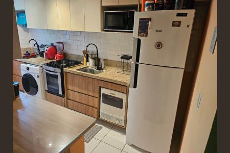 Apartamento para alugar com 54m², 2 quartos e 1 vagaCozinha