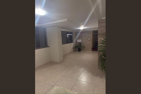 Área externa de apartamento à venda com 2 quartos, 70m² em Conjunto Califórnia II, Belo Horizonte