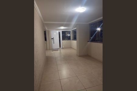 Área externa de apartamento à venda com 2 quartos, 70m² em Conjunto Califórnia II, Belo Horizonte