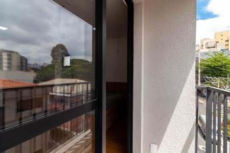 Varanda de apartamento para alugar com 1 quarto, 24m² em Tucuruvi, São Paulo