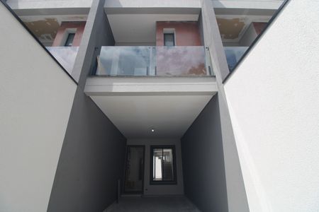 Casa à venda com 110m², 3 quartos e 2 vagasFachada