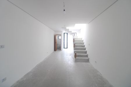 Sala de casa à venda com 3 quartos, 110m² em Jardim Cidalia, São Paulo