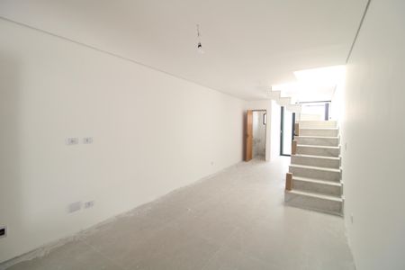 Sala de casa à venda com 3 quartos, 110m² em Jardim Cidalia, São Paulo