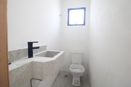 Lavabo de casa à venda com 3 quartos, 110m² em Jardim Cidalia, São Paulo